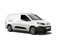 Ny Peugeot E-Partner 100 kW (136 HK) 2025 Vit Minibuss