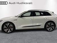 begagnad Audi Q8 e-tron 