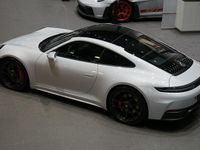 Ny Porsche 911 2026 Grå