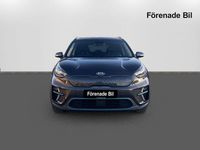 Begagnad Kia e-Niro Advance 150 kW (204 HK) 2018 Grå SUV