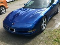 begagnad Chevrolet Corvette Cabriolet 5.7 V8