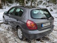 Begagnad Nissan Almera 98 HK (72 kW) 2006