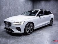 Begagnad Volvo V60 R-Design 303 HK (222 kW) 2020 Vit Kombi