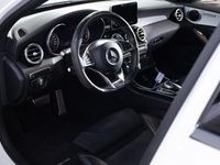 begagnad Mercedes C63S AMG AMGT AMG Speedshift 510hk