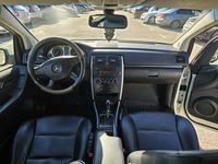 begagnad Mercedes B170 NGT BlueEFFICIENCY Autotronic Euro 5