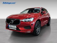 Begagnad Volvo XC60 Momentum 2020 Röd SUV