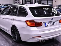 begagnad BMW 318 d Touring Steptronic Euro 5 M-Front