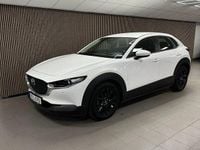 Begagnad Mazda CX-30 180 HK (132 kW) 2020 Vit SUV