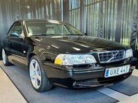 begagnad Volvo C70 Cabriolet 2.4 T Automat 200hk