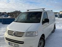 Begagnad VW T5 102 HK (75 kW) 2008 Van