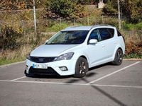 Begagnad Kia Ceed Sportswagon 128 HK (94 kW) 2012 Kombi