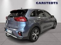 Begagnad Kia Niro Advance 143 HK (105 kW) 2019 Blå SUV
