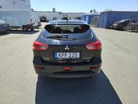 begagnad Mitsubishi Lancer Sportback 1.8 E85 Euro 5