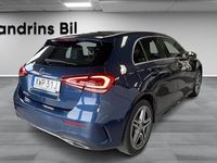 begagnad Mercedes A250 160 Benze Veckansbil Vinterhjul ingår Passa på 2023, Halvkombi