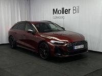 Ny Audi A5 Sport 2025 Röd Kombi