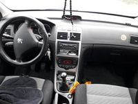 begagnad Peugeot 307 1.6 XR Lågmil, Kamrem, Skatt, Bisekt Euro 3