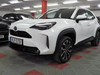 Begagnad Toyota Yaris Hybrid Active 116 HK (85 kW) 2022 Vit