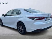 begagnad Toyota Camry 2,5 Hybrid Executive Premium