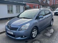 Begagnad Toyota Verso 126 HK (92 kW) 2010 Minibuss