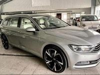 Begagnad VW Passat 150 HK (110 kW) 2017