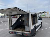 begagnad Peugeot Partner Pickup 1.6 HDi Euro 4