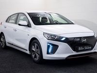 begagnad Hyundai Ioniq Electric 28 kWh 120 hk Premium Plus paket