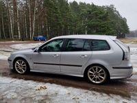 begagnad Saab 9-3 Aero SportCombi 2.8 Turbo V6 Aero Euro 4