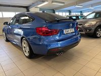 Begagnad BMW 320 Gran Turismo M Sport 190 HK (139 kW) 2019 Blå Halvkombi