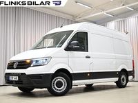 Begagnad VW Crafter 140 HK (102 kW) 2022 Vit Van