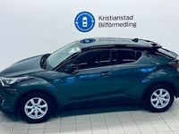 begagnad Toyota C-HR Hybrid 1,8 Aut X-Edition, JBL, Läder