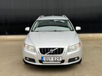 begagnad Volvo V70 2.4D Geartronic Summum Drag P-Sensor