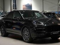 Ny Porsche Cayenne GTS 2026 Svart SUV