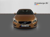 Begagnad Volvo S60 Summum 206 HK (151 kW) 2010 Orange brun metallic Sedan