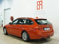 begagnad BMW 320 d xDrive Touring Sport Line MoK Drag GPS B-kamera