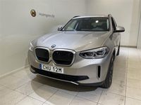 begagnad BMW iX3 Charged Plus Dragkrok Harman Kardon Head UP