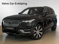 Begagnad Volvo XC90 Ultimate 456 HK (335 kW) 2023 Grå SUV