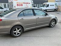 begagnad Toyota Avensis Liftback 2.0 D-4 VVT-i