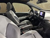 begagnad VW ID3 Max PRO PERFORMANCE 204 HK MAX utrustad