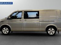 Begagnad VW T6.1 207 HK (152 kW) 2022 Ljusbrun (brun) Van