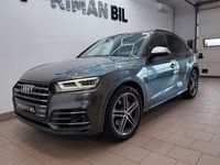 begagnad Audi SQ5 3.0 TFSI Q Pano Luftfjädr Se Utr 354Hk