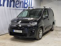 begagnad Citroën Berlingo 