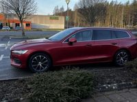 begagnad Volvo V60 B4 Geartronic Momentum Euro 6