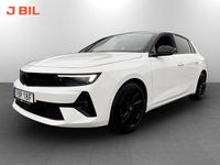 Begagnad Opel Astra 131 HK (96 kW) 2023 Vit Halvkombi