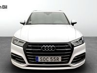 begagnad Audi Q5 55 TFSI e quattro 367 hk S tronic