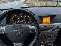 begagnad Opel Astra 1.7 CDTI Euro 4