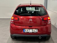 begagnad Citroën C3 1.6 HDi Euro 5 AC AUX Ny-Servad