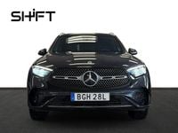 Begagnad Mercedes GLC300 AMG 313 HK (230 kW) 2024 Grå