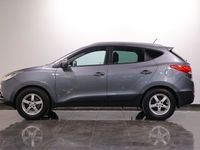 begagnad Hyundai ix35 2.0 CRDi 4WD 184HK AUTOMAT NAVI SV-SÅLD