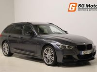Begagnad BMW 335 M Sport 313 HK (230 kW) 2018 Grå Kombi