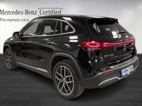 begagnad Mercedes EQA300 EQA300 Benz4MATIC AMG BURMESTER PANORAMA 2023, SUV